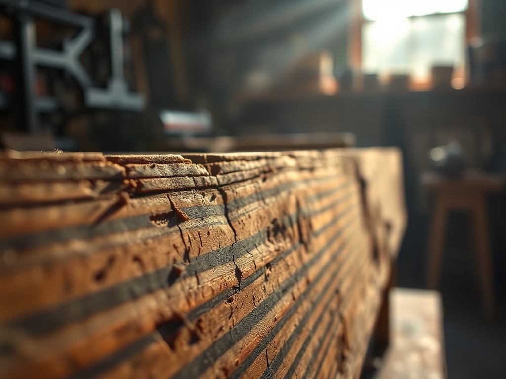 Advanced Furniture Finishes