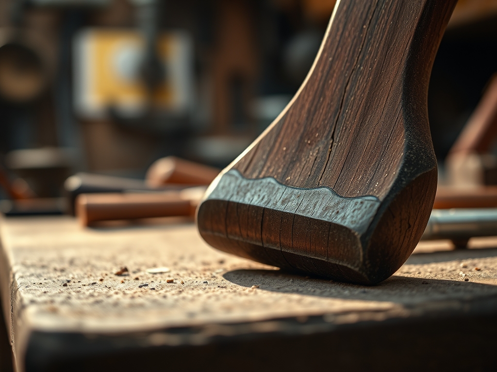 Advanced Hand Tool Setup