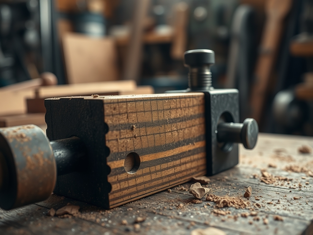 Advanced Jigs and Fixtures