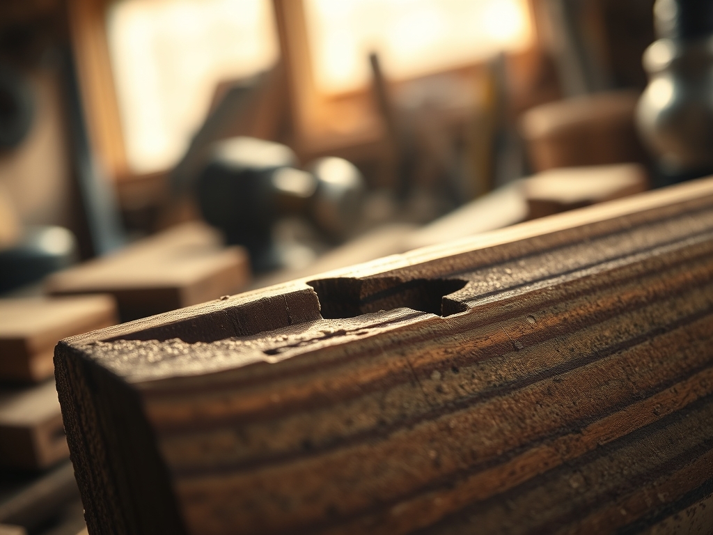 Advanced Tenon Cutting