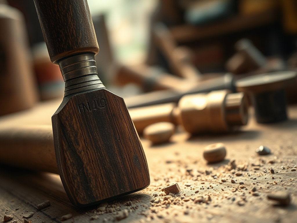 Advanced Wood Carving Tools