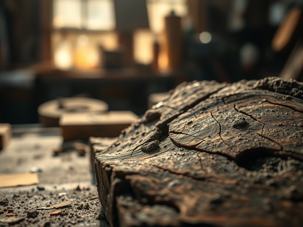 Advanced Wood Dyeing