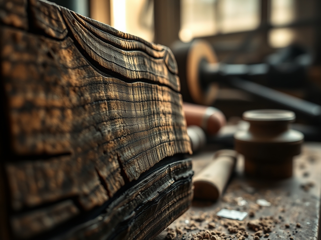 Advanced Wood Finishing