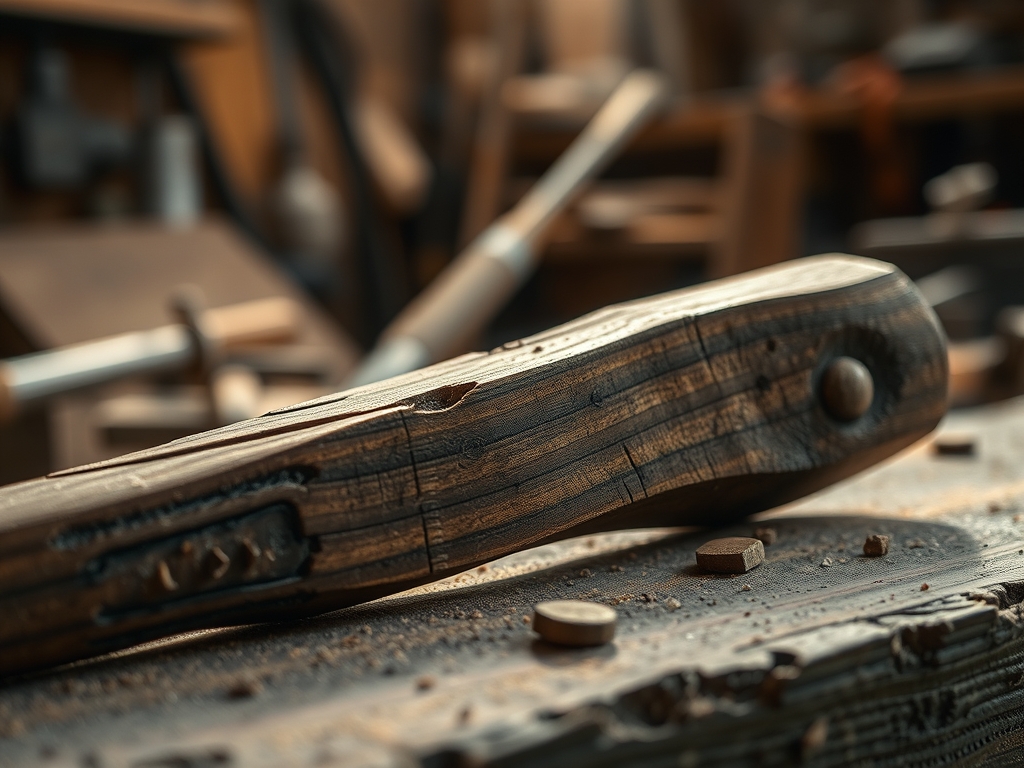 Advanced Wood Species Knowledge