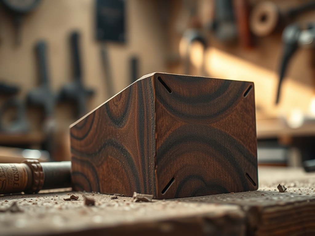 Advanced Woodworking Geometry