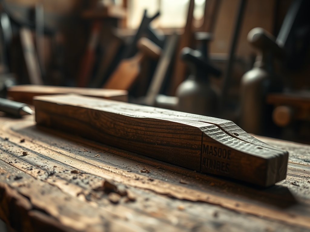 Building a Precision Workbench