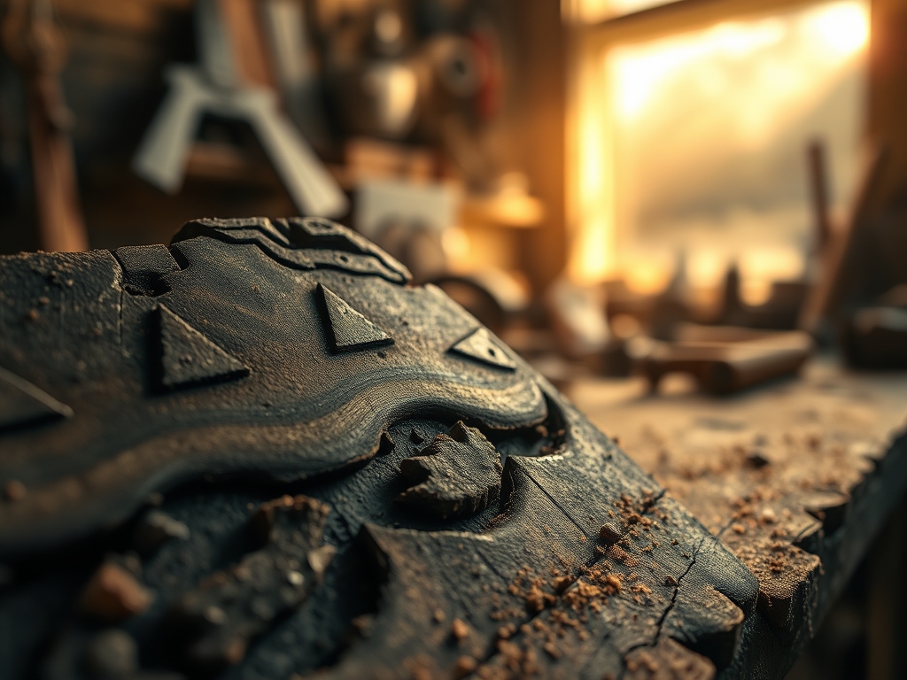 Complex Inlay Work