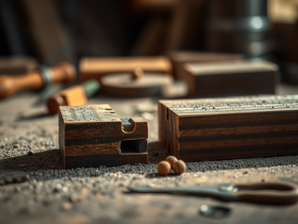 Hand Cutting Dovetails