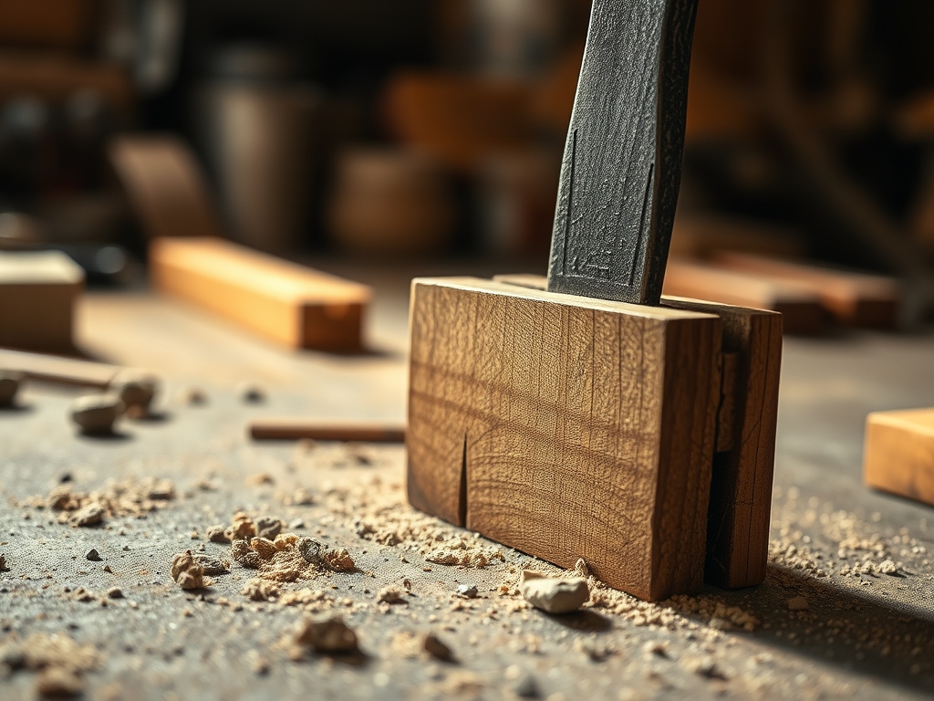 Japanese Joinery Basics