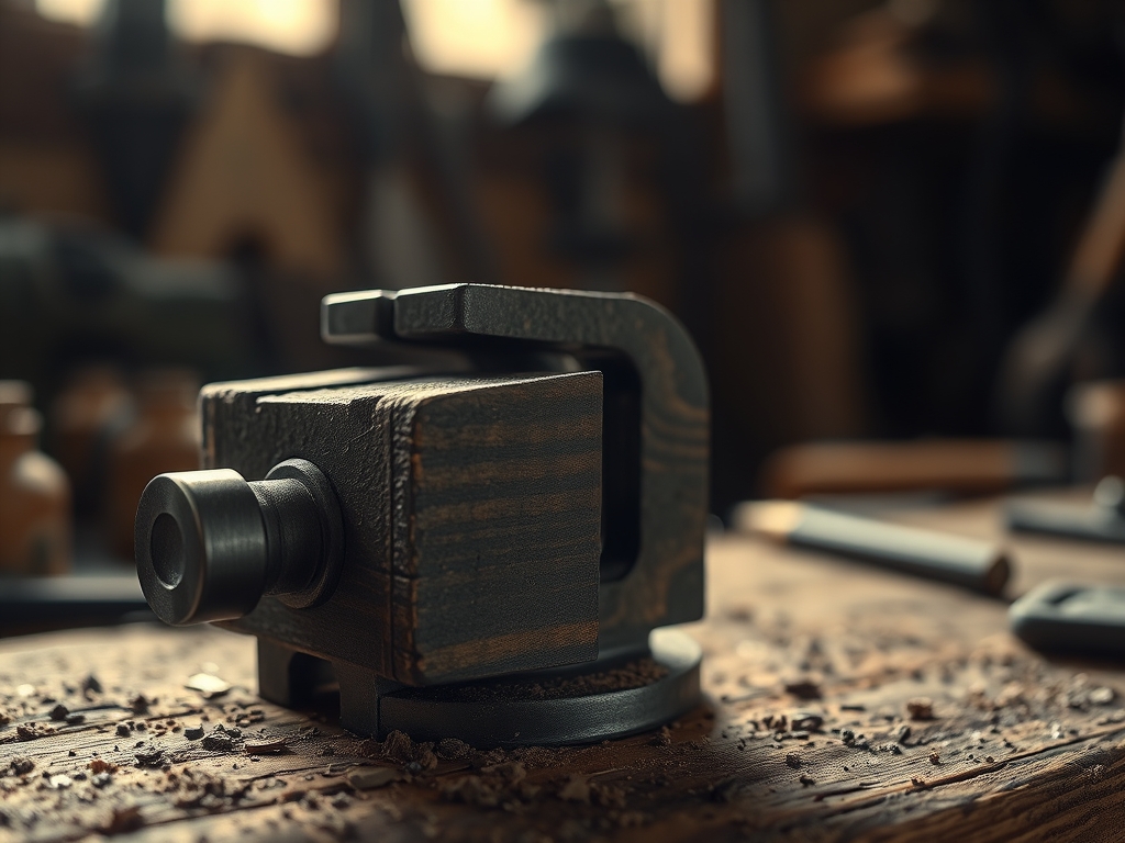 Mastering the Bench Vice