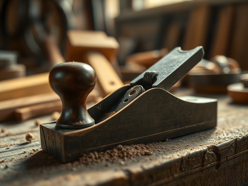 Mastering the Block Plane