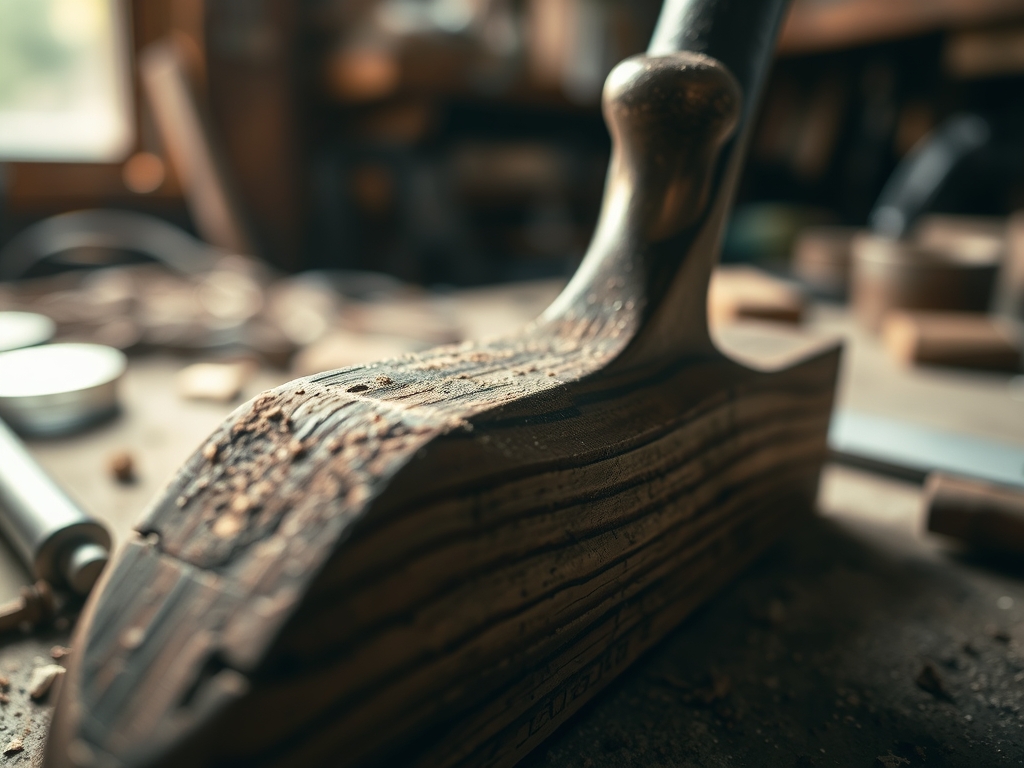 Mastering the Cabinet Scraper