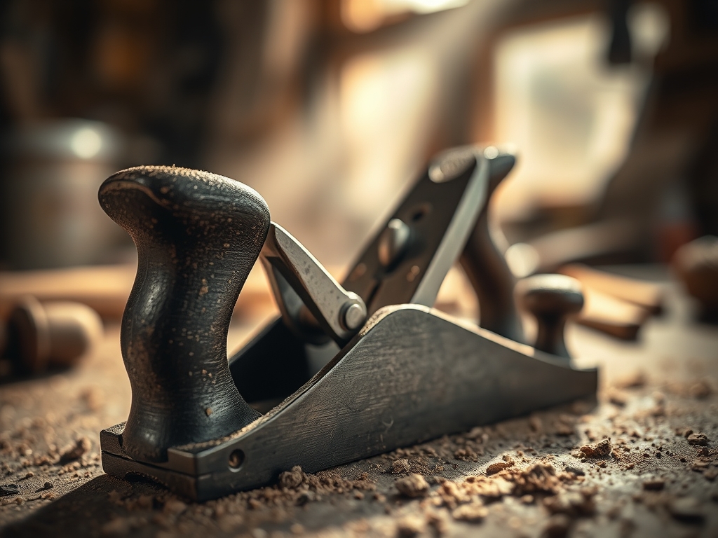 Mastering the Hand Plane