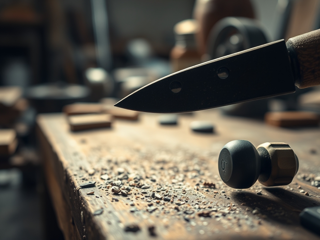 Mastering the Marking Gauge
