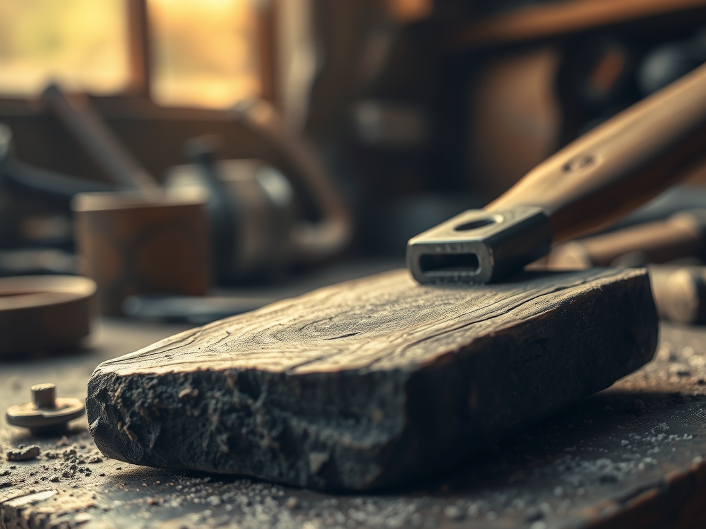 Mastering the Oil Stone