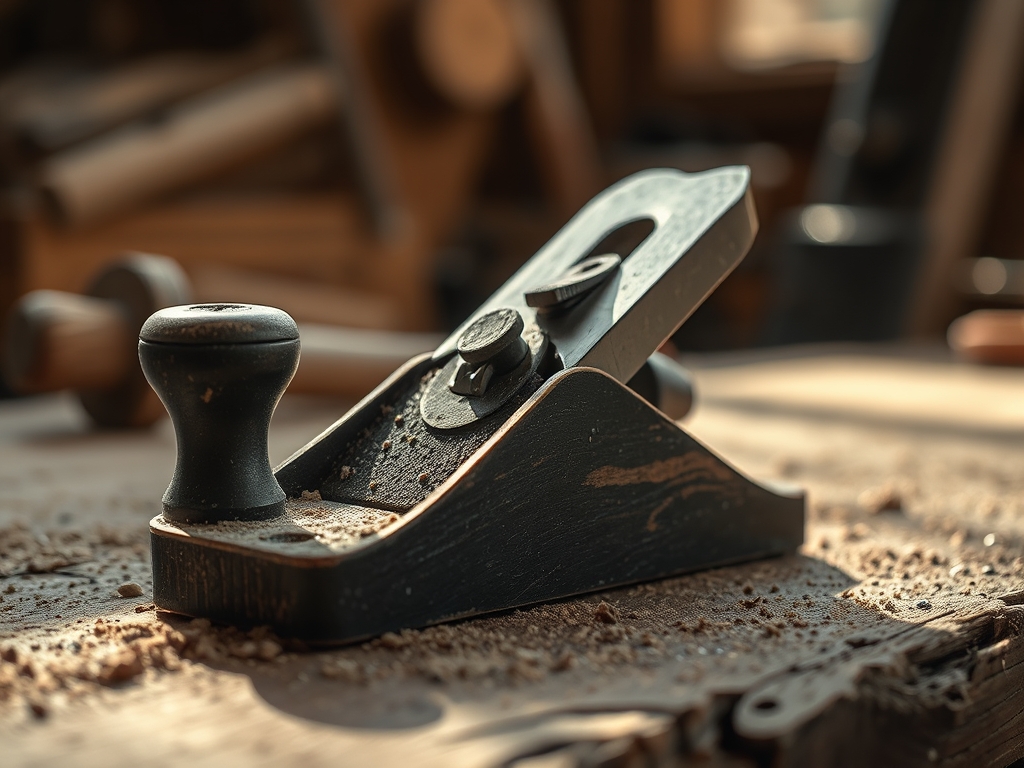Mastering the Shoulder Plane