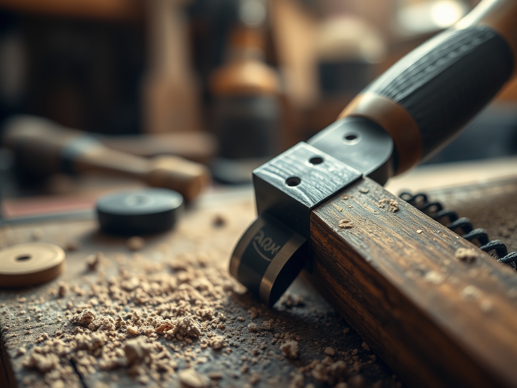 Mastering the Sliding Bevel