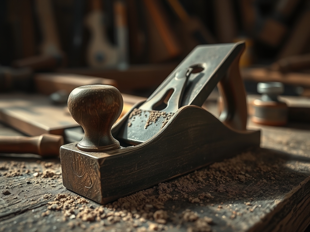 Mastering the Smoothing Plane