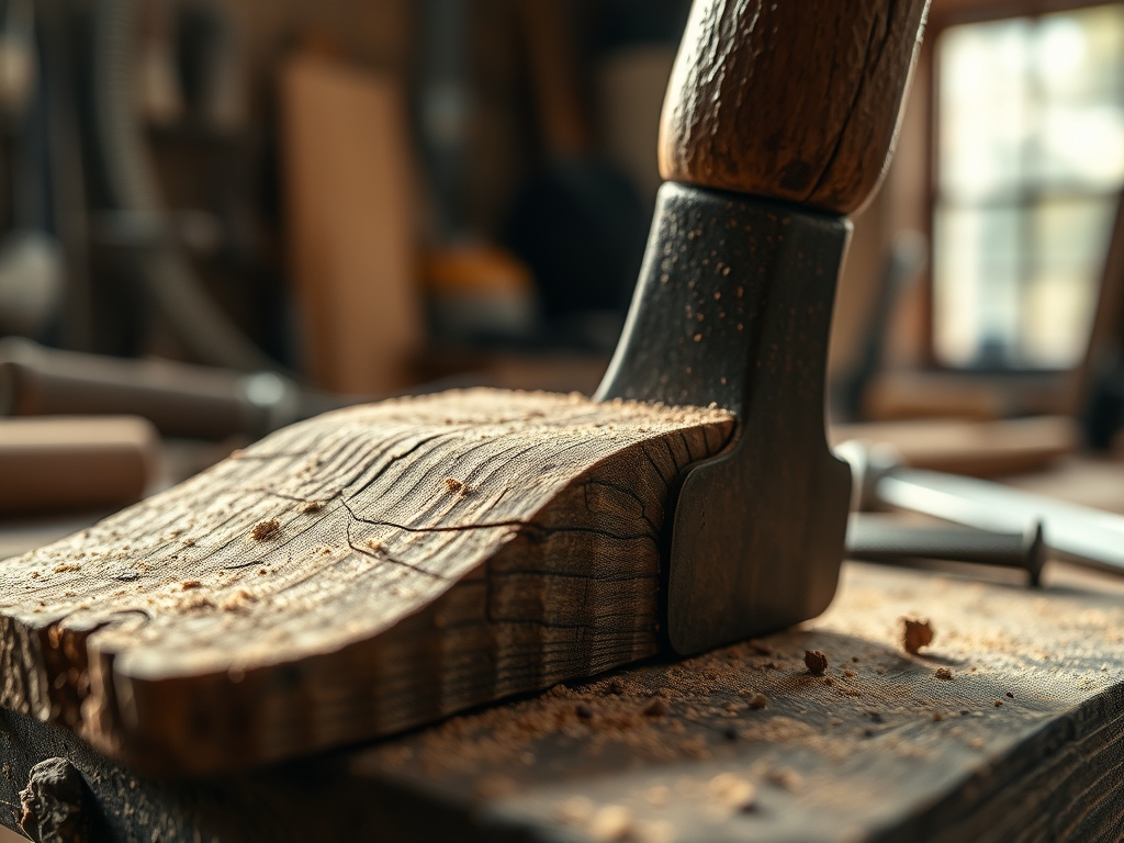 Mastering the Wood Grain Match