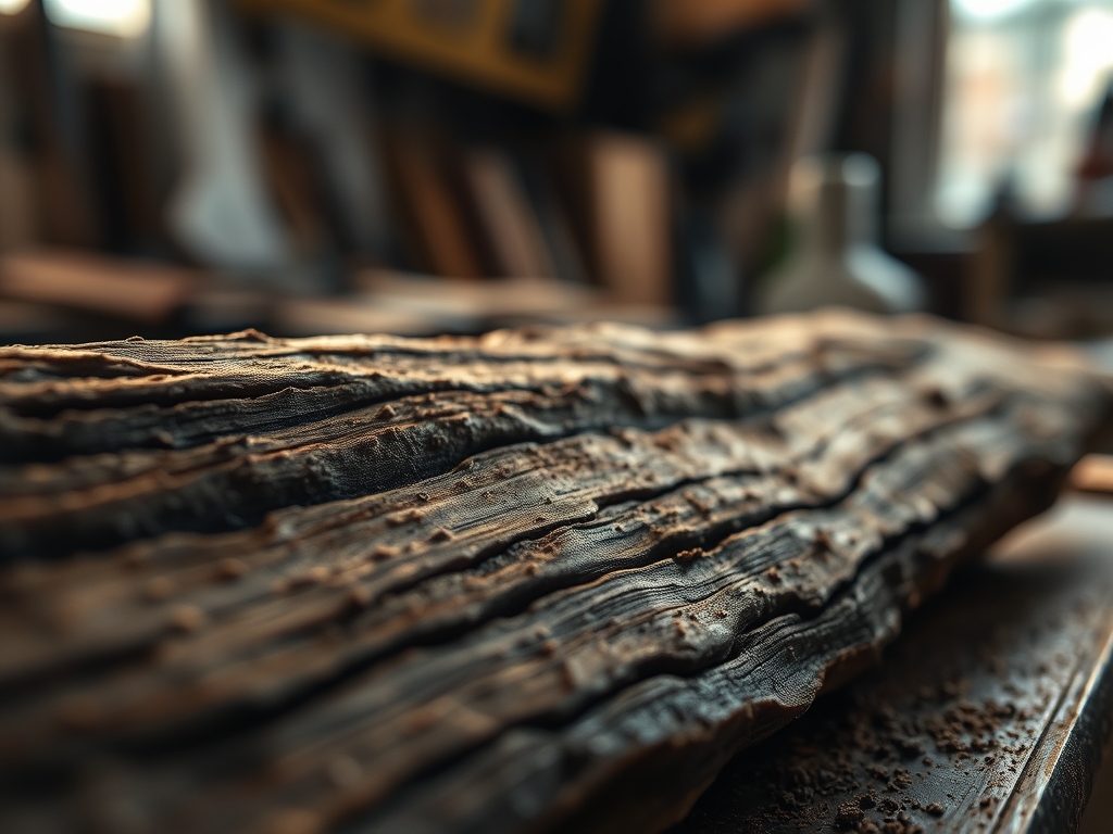 Mastering the Wood Grain