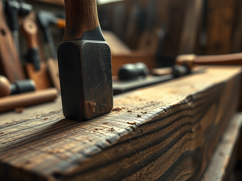 Mastering the Wood Joinery