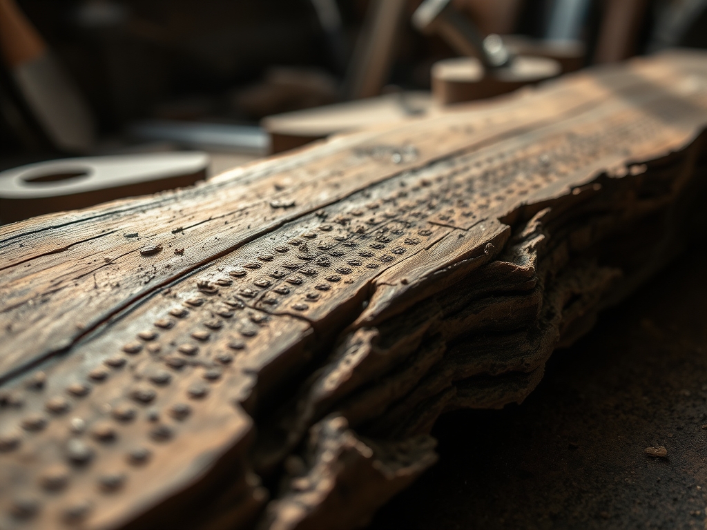 Mastering the Wood Surface