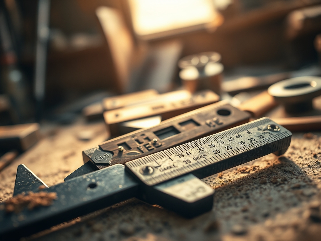 Precision Measuring Tools
