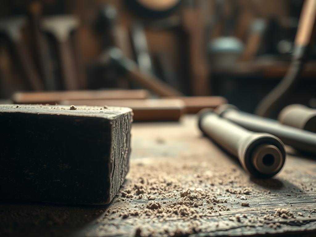 Professional Finish Sanding
