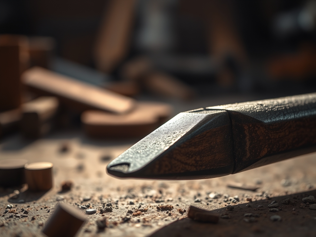 Professional Tool Sharpening