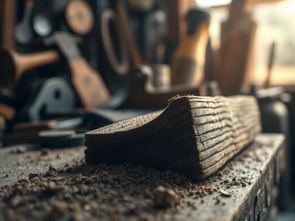 Professional Wood Grading