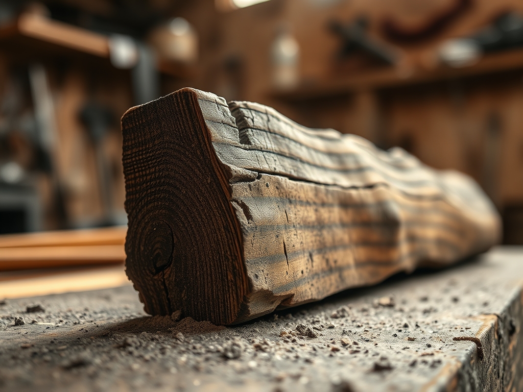 Professional Wood Salvage