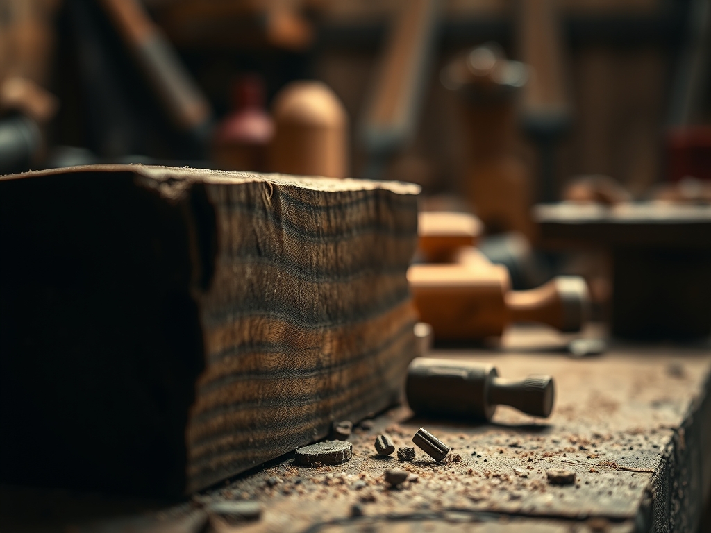 Professional Woodworking Tips