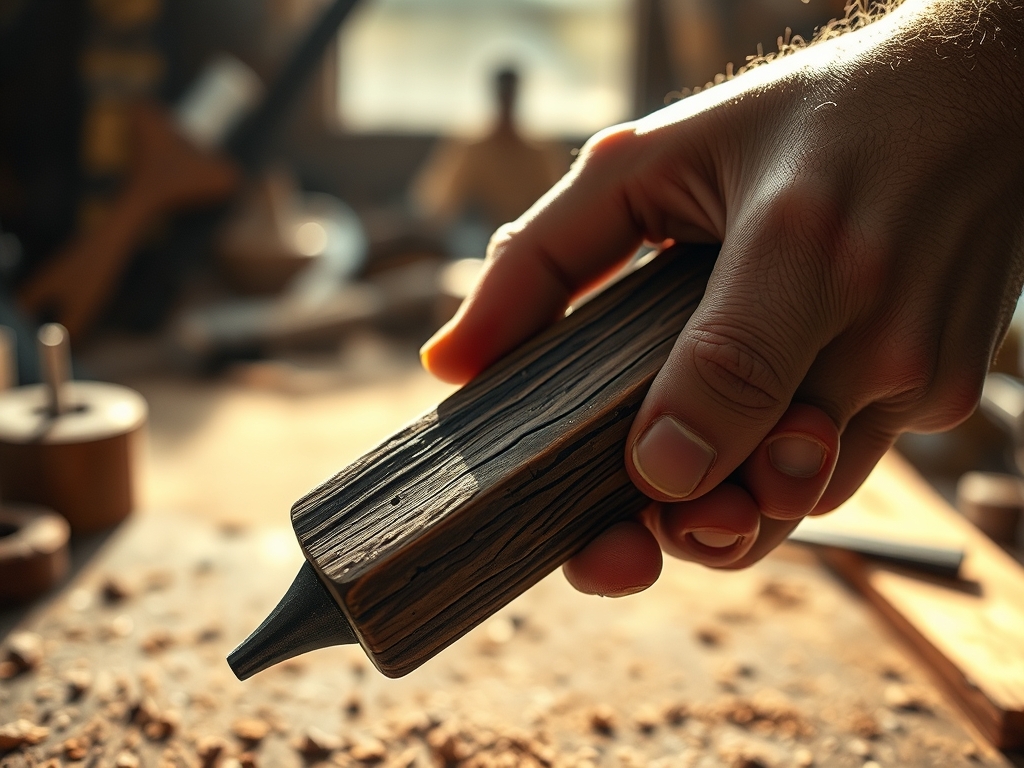 Professional Work Holding