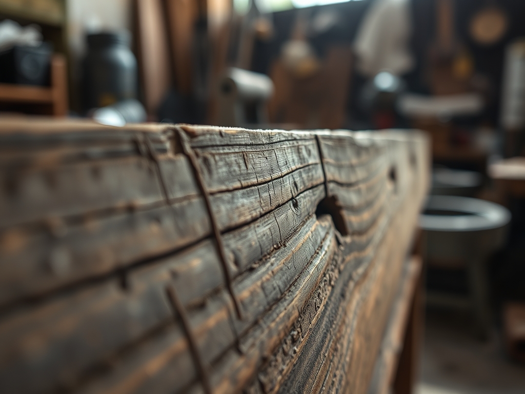 Restoring Heirloom Furniture