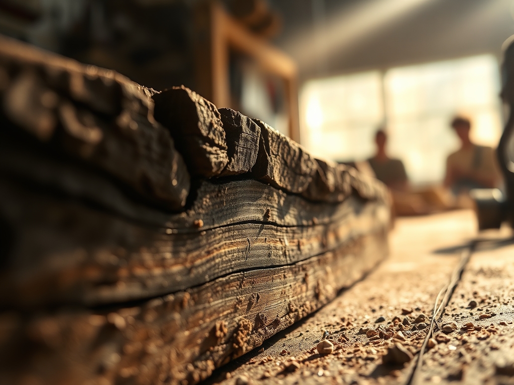 Understanding Wood Movement