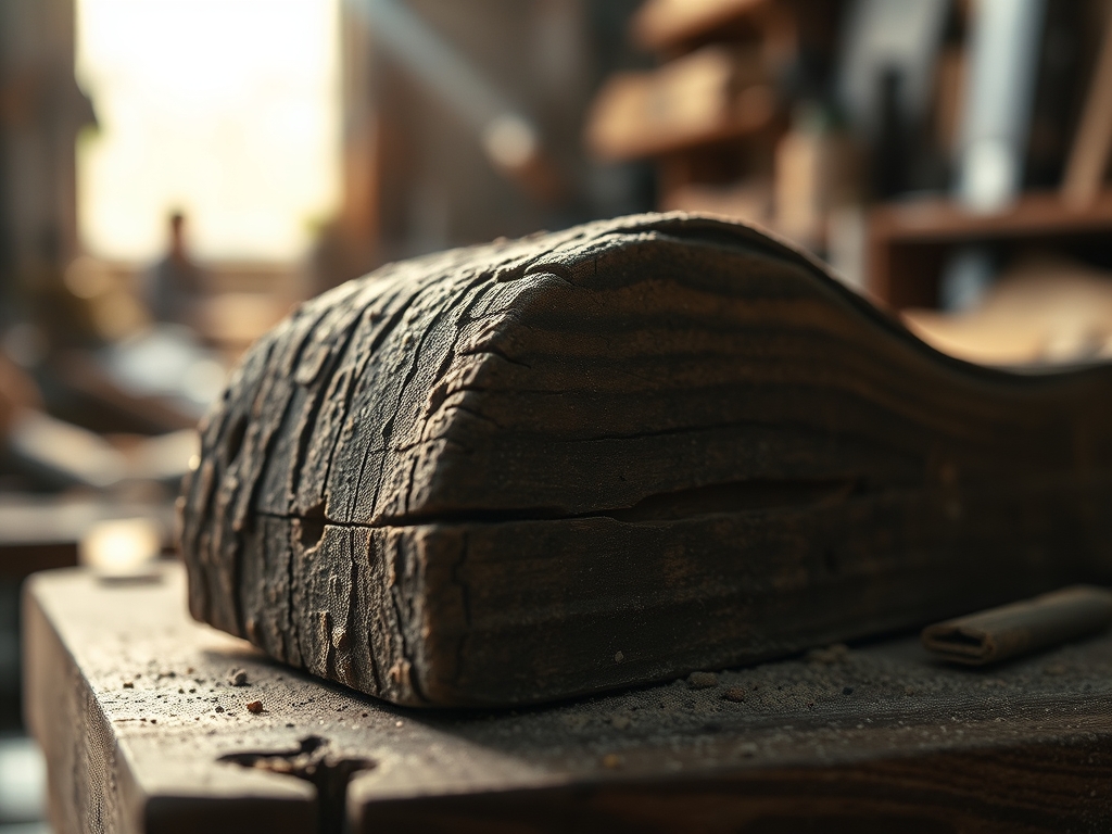 Understanding Wood Porosity