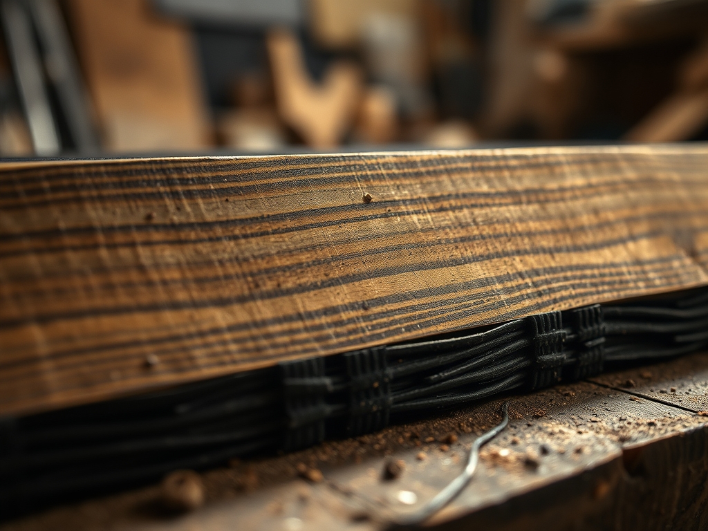 Vacuum Press Veneering
